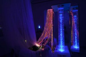 Sala Snoezelen: Estimulación Sensorial Para Personas Mayores Con ...