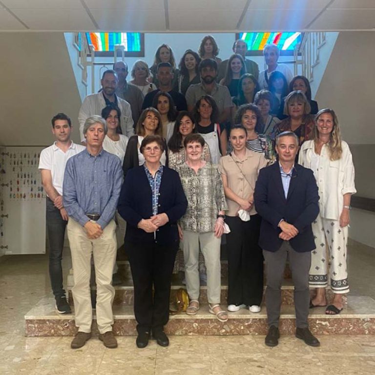 Encuentro Entre Profesionales De Hospitalarias De Padre Menni De ...